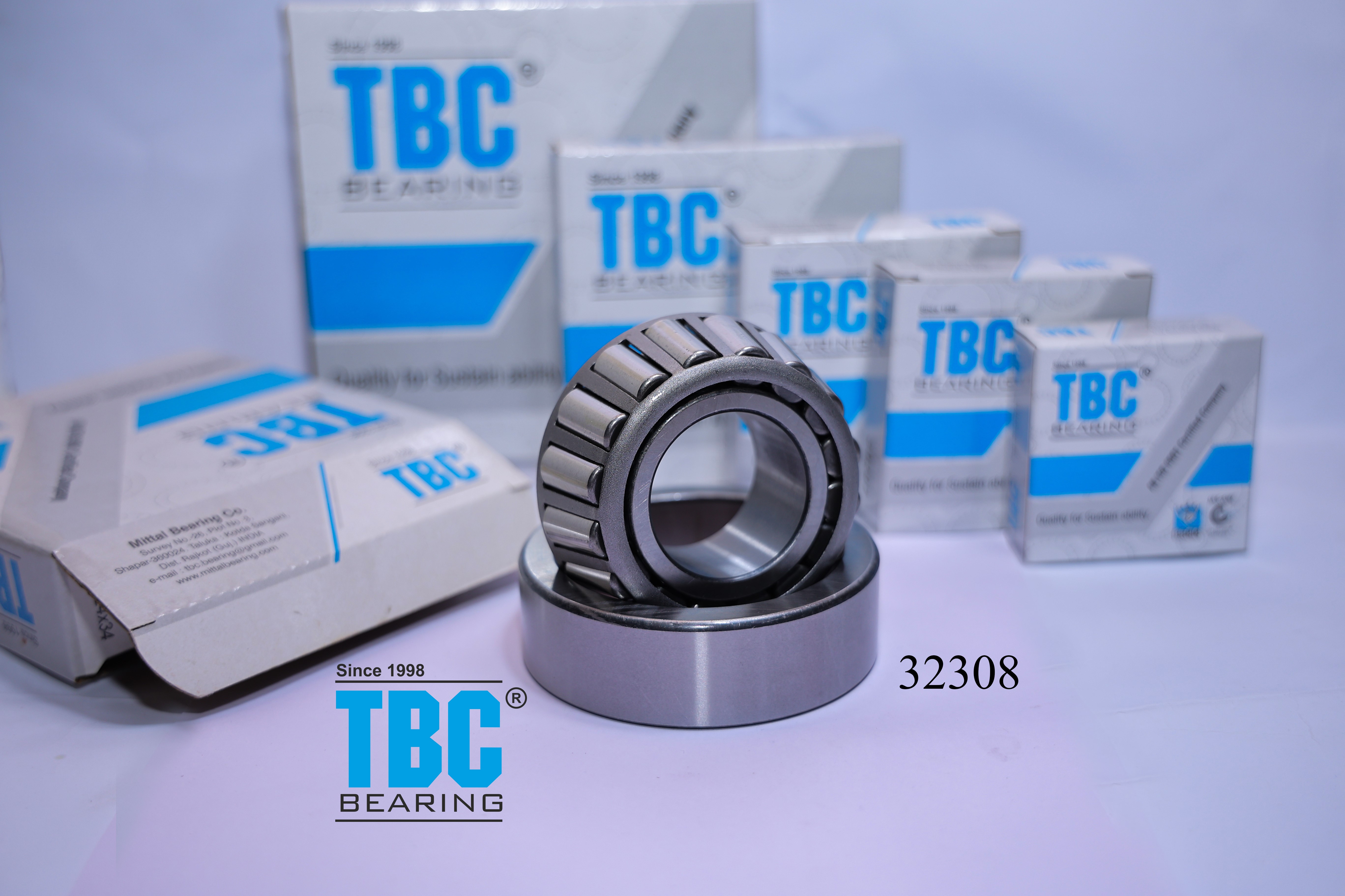 Tapered Roller 32308